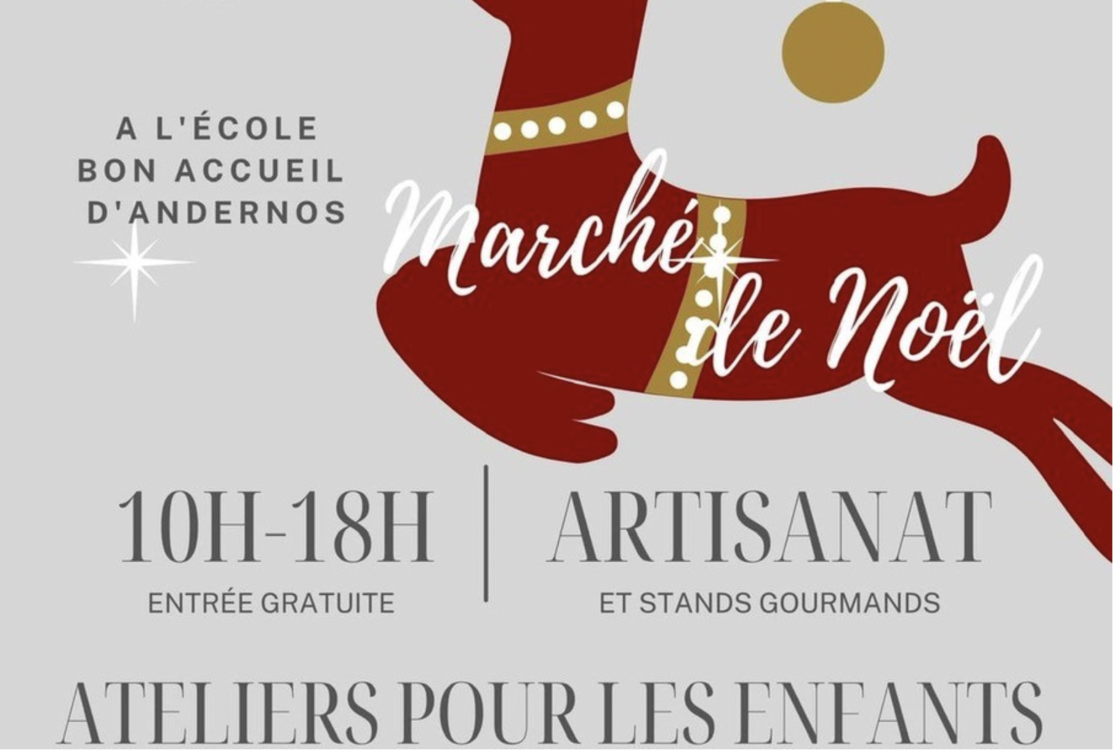 Marché de Noël